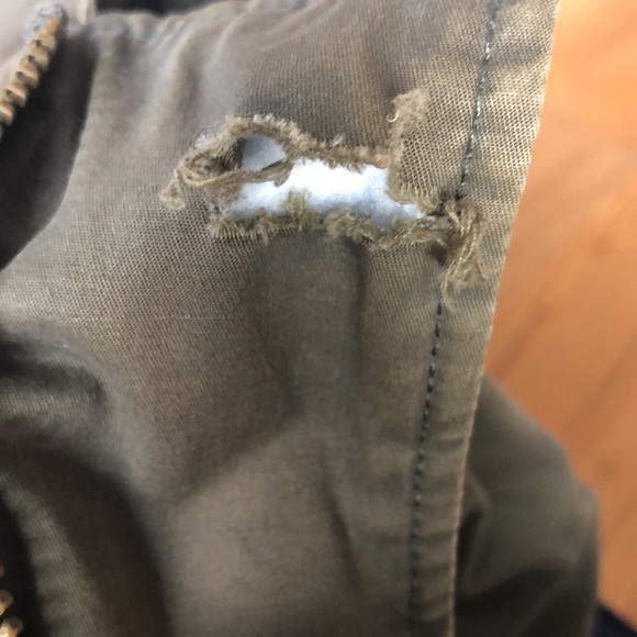 vintage Scotch & Soda parka - Picture 8 of 8